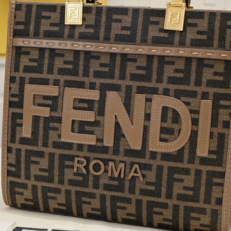 F**di sunshine bags